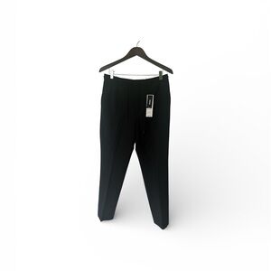 Express Men's Black Extra Slim Dress Pants